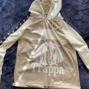 trappa custom hoodie